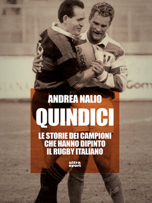 cover image of Quindici